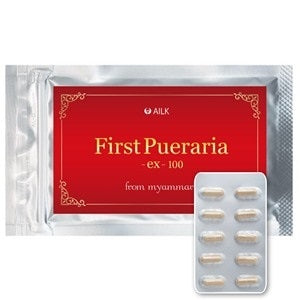 100% From Myanmar Natural kudzu root plant extract first pueraria ex100